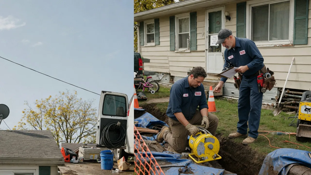 Emergency Plumber in Elk City, KS near me